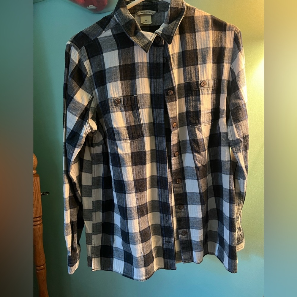 Duluth Trading Flannel